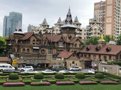 -马勒别墅饭店(静安寺店)