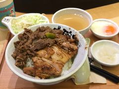 -熊吞·大碗丼烧肉饭(济宁万达广场店)