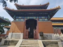 -历代帝王庙博物馆