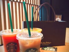 -星巴克(来福士2F店)