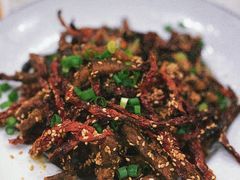 张飞牛肉-浮何烤铺(桐梓林店)