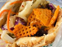 -三兄弟高炉烧饼