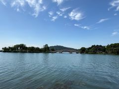 -无锡蠡湖国家湿地公园-蠡园