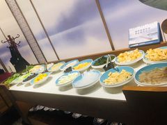 蔬菜吧-新辣道鱼火锅(航天万源店)