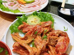 -梦山水日本烧肉(五四广场店)