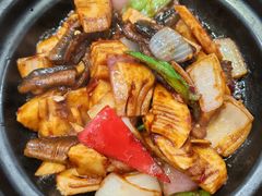 笋焖鳝片-金龙·打边炉(武进路店)