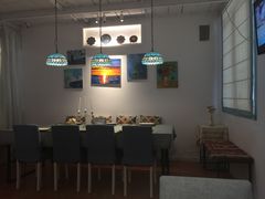 大堂-伊斯坦布尔土耳其清真咖啡餐厅