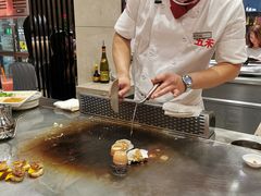 -大渔铁板烧(大悦城店)