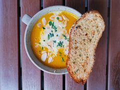 烤杏仁南瓜汤-G+KITCHEN(龙湖狮山天街店)