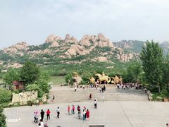 -嵖岈山风景区