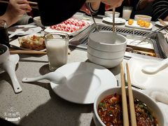 -海底捞火锅(大融城店)