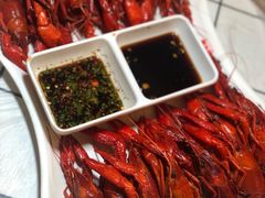 -霸王虾·麻辣小龙虾(清水河公园店)