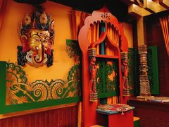 -甘尼仕印度餐厅爵士酒吧(阳春巷店)