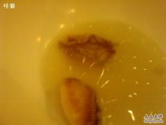 鲍鱼个不大但味道不错-广州花园酒店-凌璇阁360度高空海鲜自助餐CAROUSEL