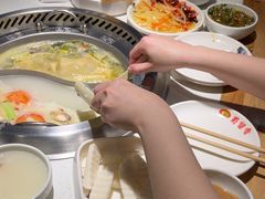 -蜀留香火锅(西南角店)