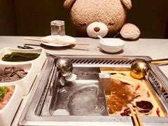 -海底捞火锅(高新万达店)