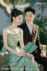 点击看大图 -青禾蒙娜丽莎婚纱摄影(武汉总店)