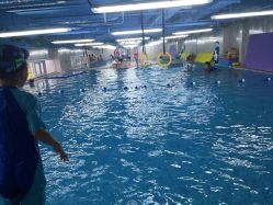 -子木乐园婴儿游泳馆(水晶港店)