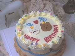 -糖秋Cake DIY·蛋糕定制·甜品台(观音桥店)