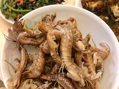 -海口骑楼小吃街