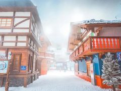 -长沙湘江冰雪世界