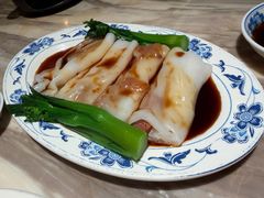 -广州花园酒店荔湾亭·地道点心·粤式饮茶
