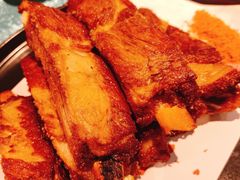 芳香排骨-长安炊烟庭院陕菜(七路明光路店)