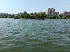 -济南大明湖景区