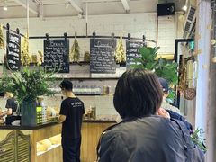 -O'mills Sourdough Bakery&Bistro(永嘉路店)