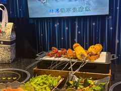 -最先生·烧烤·火锅·音乐聚会餐厅(大悦城店)