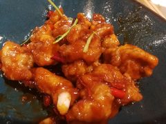 -小镇大厨新概念复合中餐厅(万达广场大连高新店)