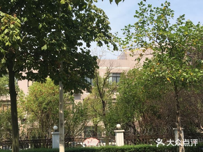 嘉兴高级中学图片