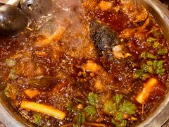 花鲢-肖肖酸萝卜鱼火锅(总店)