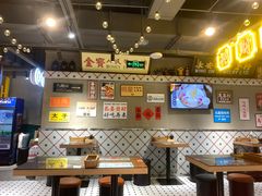 大堂-太子浓心招牌炸酱小锅米线(兰州中心店)