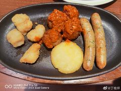 -萨莉亚意式餐厅(杭州滨江天街店)