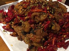 -望京一号·重庆江湖菜(工体店)