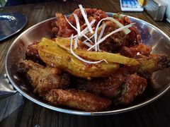 -MI WU FACTORY米屋美食工厂餐厅(绿地店)