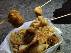 -明记牛杂(新马路分店)