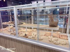 面包甜点陈列柜-焙丽拾光(麦凯乐直营店)