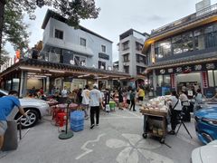 门面-黎记大排档(慈云路店)