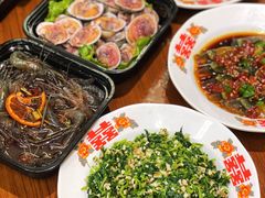 毛蚶-谢记上海大排档(长寿路店)