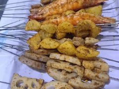 -小胡子祥彪烧烤(徐东店)