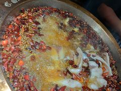 招牌水煮三峡鱼-雲蜀龙阁·金牌水煮鱼(方庄店)