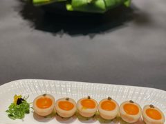 鱼籽酱糖心蛋-曼格纳·曼芯馆(杨浦店)