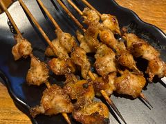 烤鸡软骨-烧蠔帮·湛江生蚝(工农店)