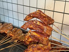 -86烧烤 | 江湖菜(石人总店)