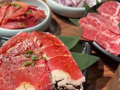 -九田家黑牛烤肉料理(新辰里亚运村店)