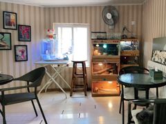 -Rabbit Cafe私房西餐甜点咖啡(栖霞路店)