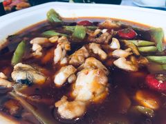 -骏莱海鲜鱼港(五角场店)