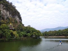 -星湖旅游景区七星岩